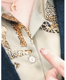 ZARA | シャツ/ブラウス