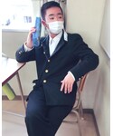 学ランの「ジャケット/アウター(ブルゾン)」