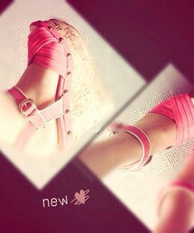 PAGEBOY | サンダル
(サンダル)