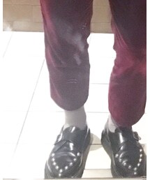 SAINT LAURENT PARIS | ドレスシューズ