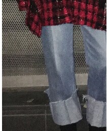 VETEMENTS | デニムパンツ