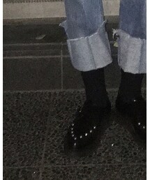 SAINT LAURENT PARIS | シューズ