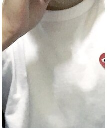 COMME des GARCONS | Tシャツ/カットソー