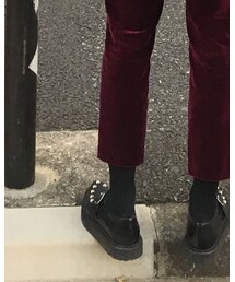SAINT LAURENT PARIS | シューズ