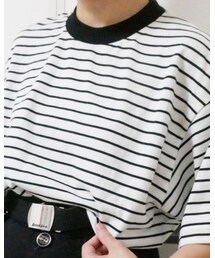 無印良品 | Tシャツ/カットソー