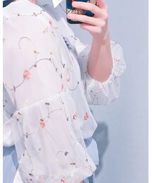 OLIVE des OLIVE | トップス