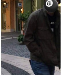 niko and... | ミリタリージャケット