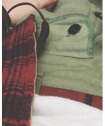 RUNABOUT goods | チノパンツ