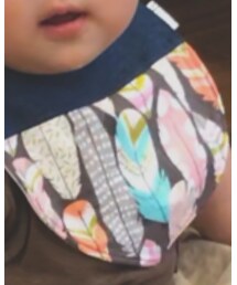 Y.warmth | スタイ/よだれかけ