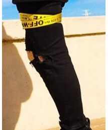 REPRESENT | デニムパンツ