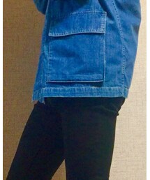 UNIQLO U | デニムジャケット