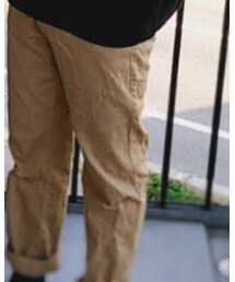no brand | チノパンツ