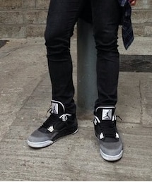 AIR JORDAN | Oreo 4(スニーカー)