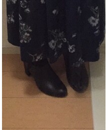 a.v.v | ブーティ