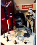 Star Warsの「雑貨/ホビー(フィギュア)」