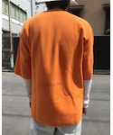ESSAYの「トップス(Tシャツ/カットソー)」