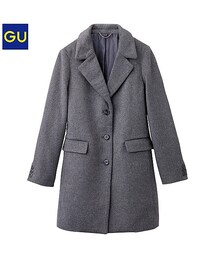 GU | チェスターコート(チェスターコート)