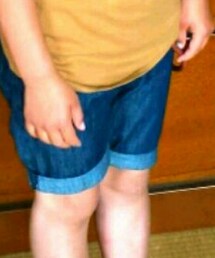 H&M | デニムパンツ