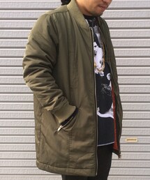 UNIF | ミリタリージャケット