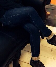 CHEAP MONDAY | デニムパンツ