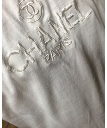 CHANEL | Tシャツ/カットソー