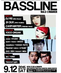 BASRLINE | その他