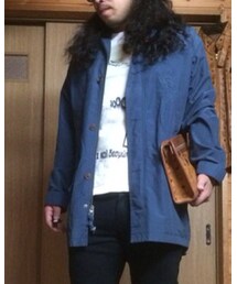 POLO SPORTS | ステンカラーコート