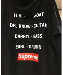 Supreme  | パーカー