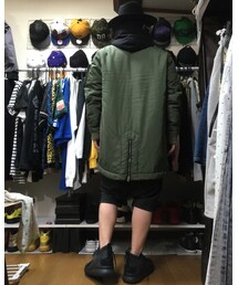 バックスタイル | その他