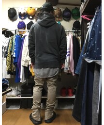 バックスタイル | その他