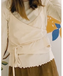MERLOT | Tシャツ/カットソー