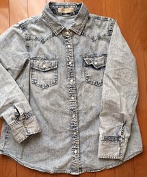 Hanjiro | ジーンズシャツ(シャツ/ブラウス)