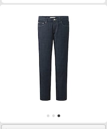 UNIQLO | スリムボーイフレンドフィットアンクルジーンズ(デニムパンツ)