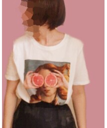 ZARA | Tシャツ/カットソー