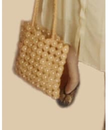 ZARA | かごバッグ