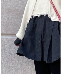 ZARA | シャツ/ブラウス