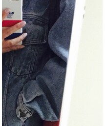 used | デニムジャケット