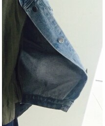 古着 | デニムジャケット