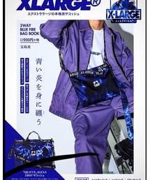 XLARGE | ショルダーバッグ