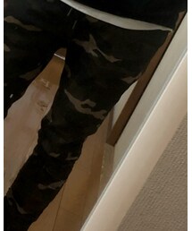 H&M | チノパンツ