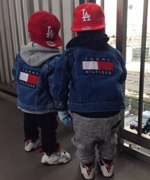 TOMMY | デニムジャケット