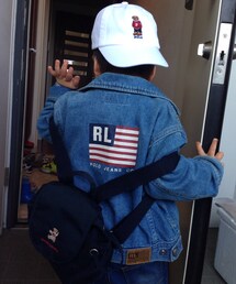 POLO RALPH LAUREN | デニムジャケット