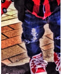 H&M | デニムパンツ