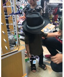 ドンキーで被ってみたw | その他