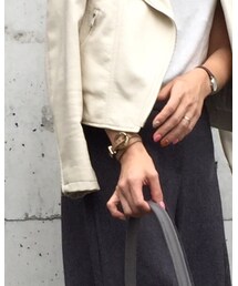 MAISON BOINET | バングル/リストバンド