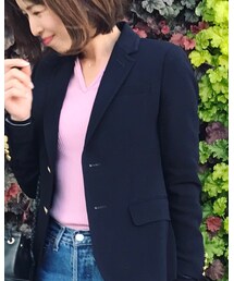 THE SHINZONE | テーラードジャケット