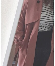 SECRETLABEL | トレンチコート