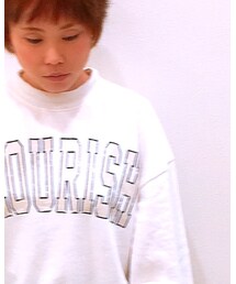 RETRO GIRL | スウェット