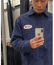 TENDERLOIN | シャツ/ブラウス