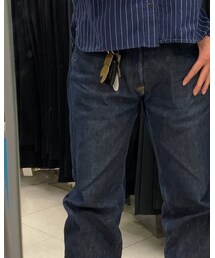 Denime | デニムパンツ